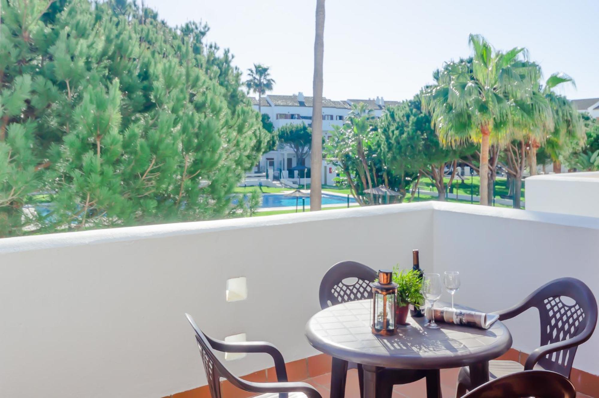 Appartement Maracaibo à Chiclana de la Frontera Extérieur photo