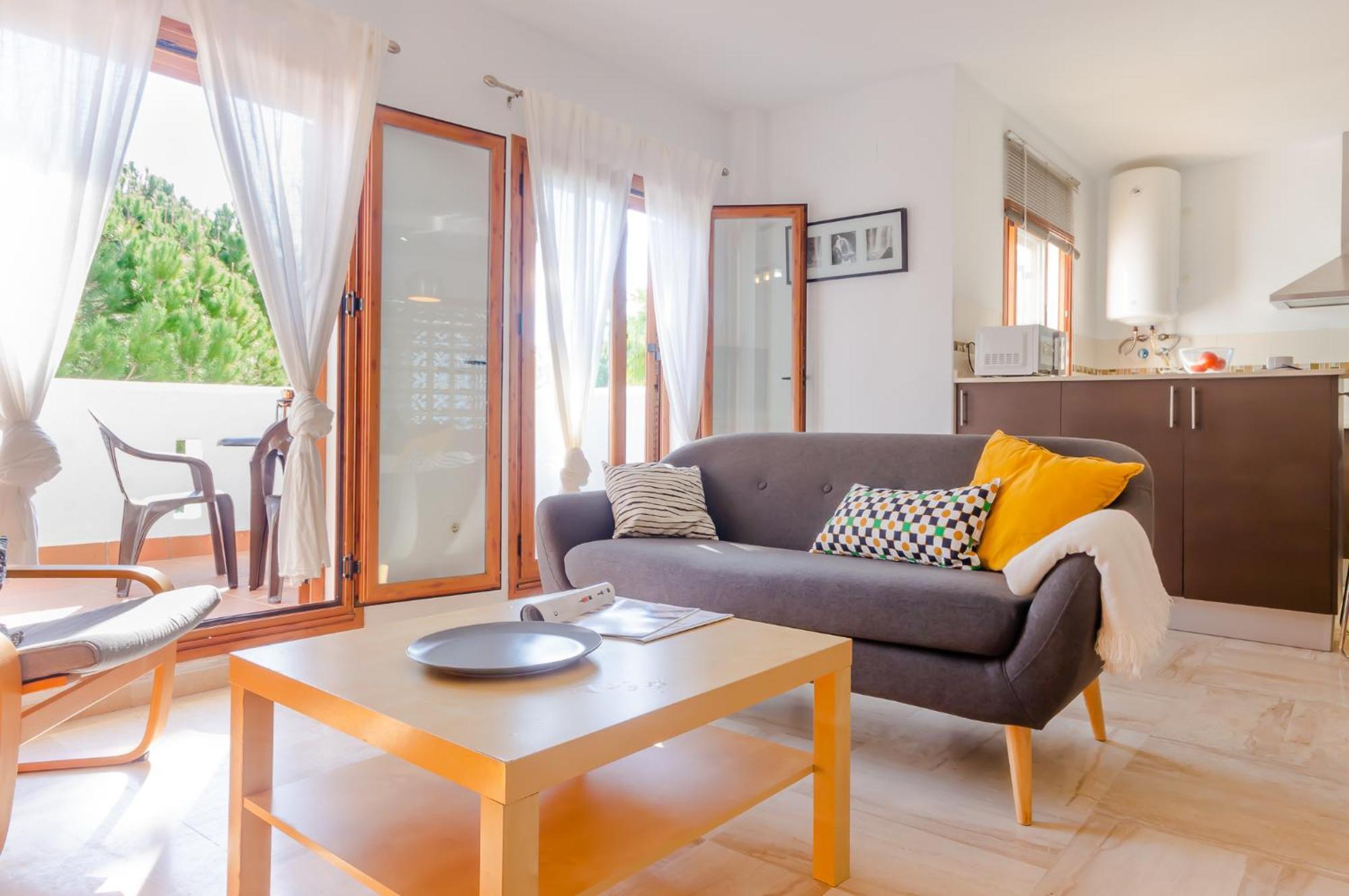 Appartement Maracaibo à Chiclana de la Frontera Extérieur photo
