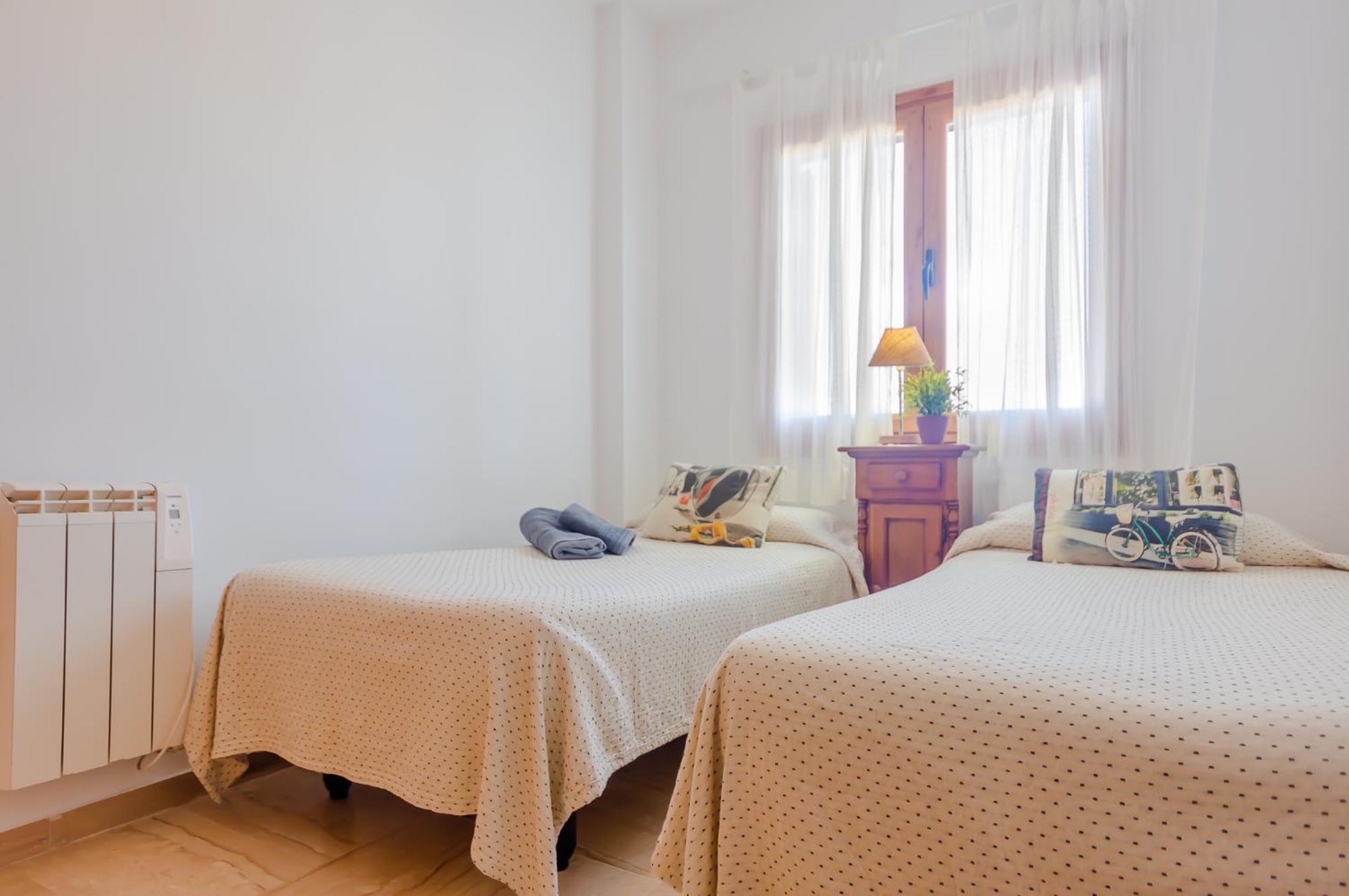 Appartement Maracaibo à Chiclana de la Frontera Extérieur photo