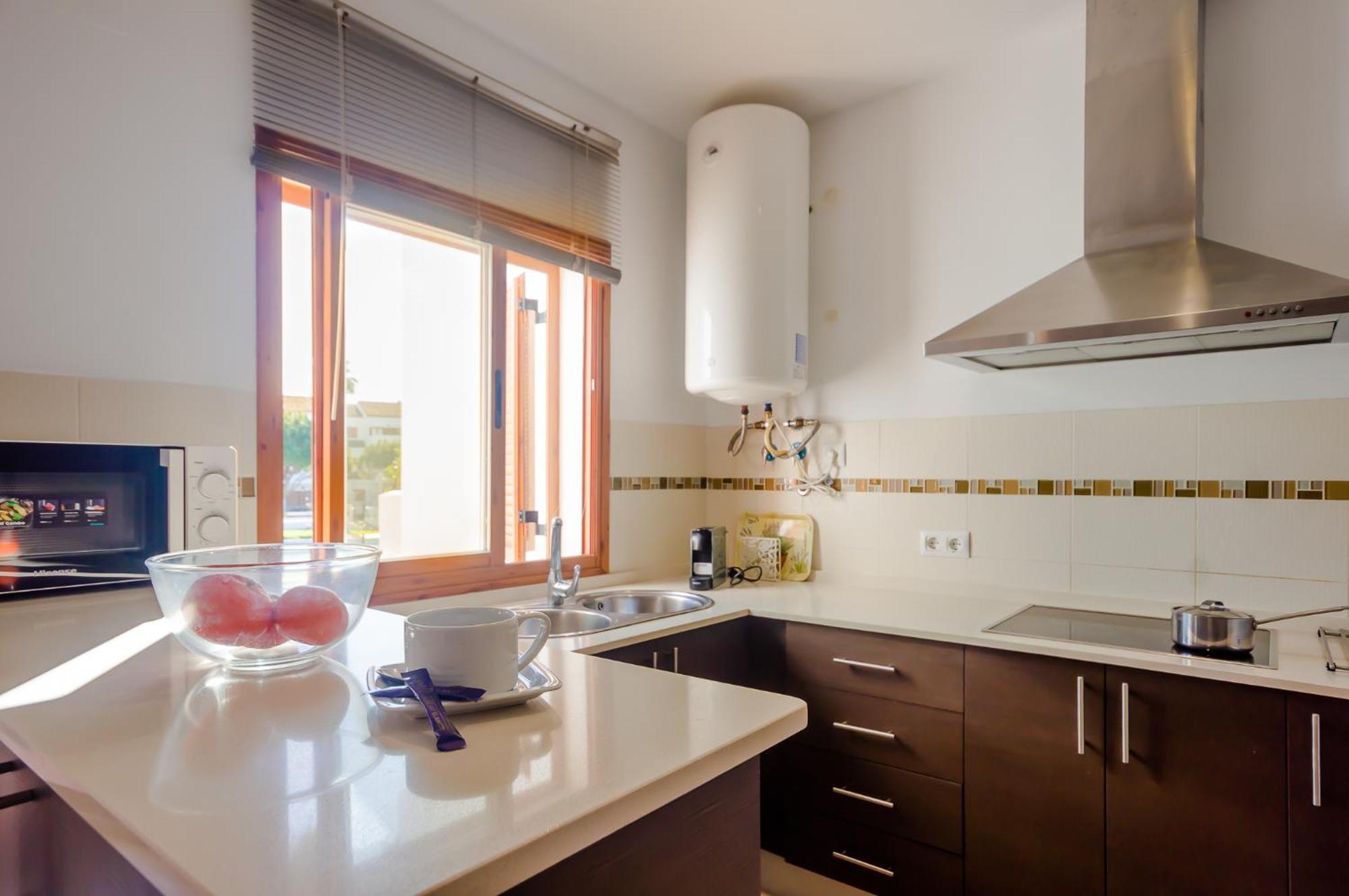 Appartement Maracaibo à Chiclana de la Frontera Extérieur photo