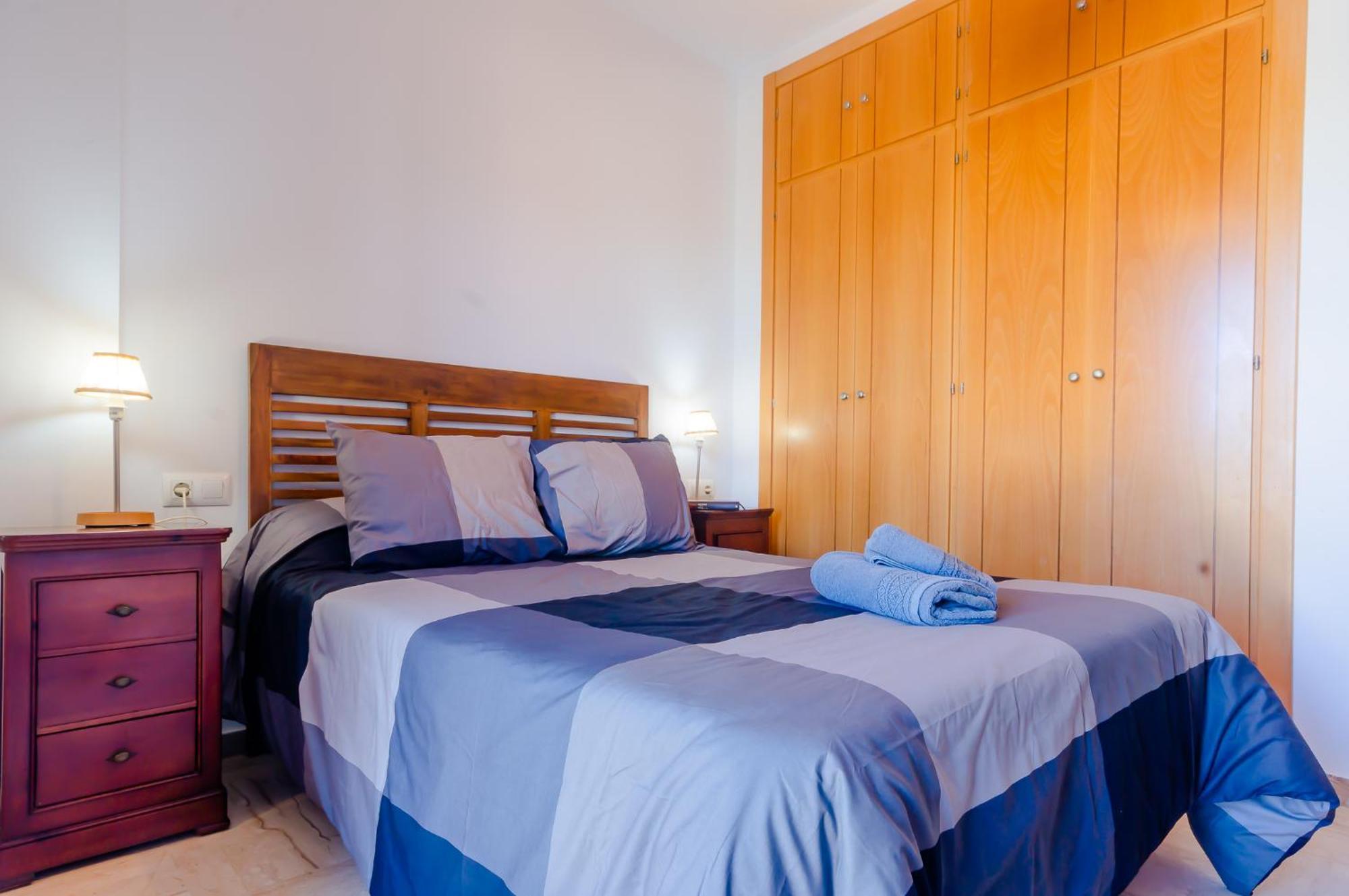 Appartement Maracaibo à Chiclana de la Frontera Extérieur photo