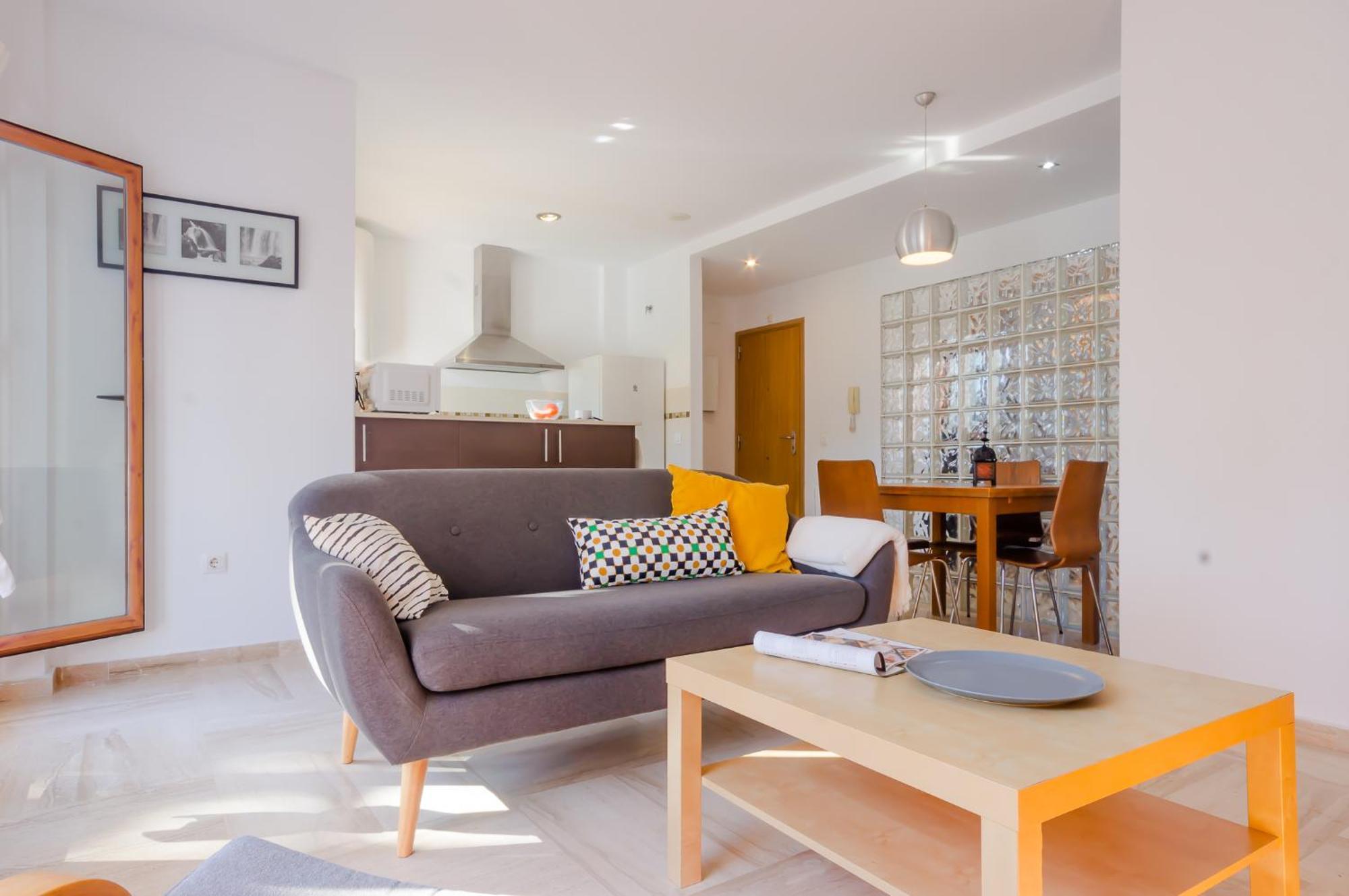 Appartement Maracaibo à Chiclana de la Frontera Extérieur photo