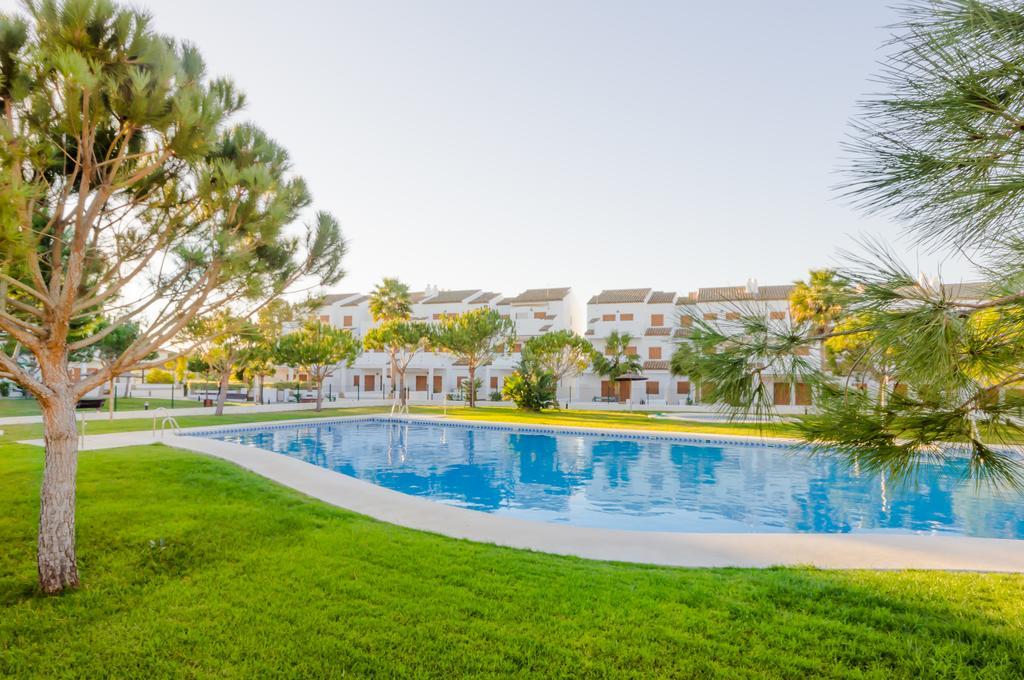 Appartement Maracaibo à Chiclana de la Frontera Extérieur photo